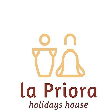 La Priora Holiday Home Matera Eksteriør bilde