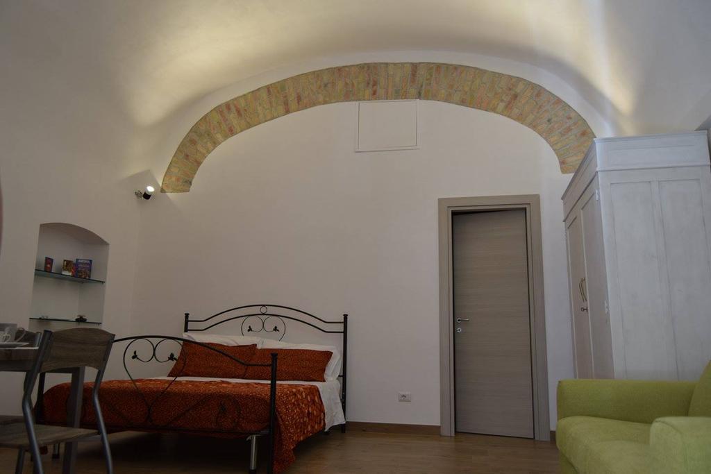 La Priora Holiday Home Matera Eksteriør bilde