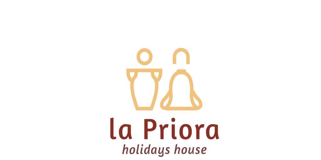 La Priora Holiday Home Matera Eksteriør bilde